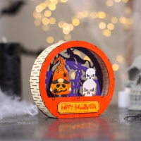 Декор «Ночь на Хэллоуин», 4 × 12 × 11,5 см Декор «Ночь на Хэллоуин», 4 × 12 × 11,5 см