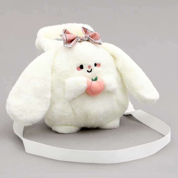 Сумка детская &laquo;Зайка&raquo;, 20 см