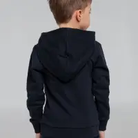 Худи детское Kirenga Kids 2.0, темно-синее, 14 лет