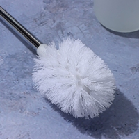 Ёрш для унитаза с подставкой настенный Штольц Stölz «Нео», 12×14×36 см, цвет хромированный Ёрш для унитаза с подставкой настенный Штольц Stölz «Нео», 12×14×36 см, цвет хромированный