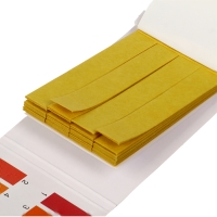 Лакмусовая бумага для измерения кислотности воды, набор 80 шт.