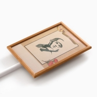 Табличка-транспарант для бессмертного полка "Крафт" Табличка-транспарант для бессмертного полка "Крафт"