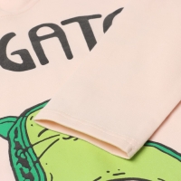 Толстовка для девочек, цвет бежевый , рост 158 см Толстовка для девочек, цвет бежевый , рост 158 см