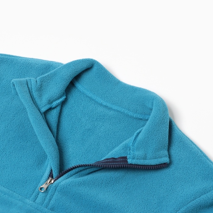 Костюм детский (джемпер и брюки) MINAKU цвет аквамарин, рост 80-86 см