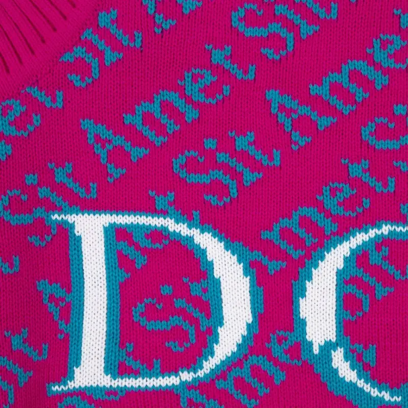 Жилет оверсайз на заказ Tricksy Net, акрил, размер S/M