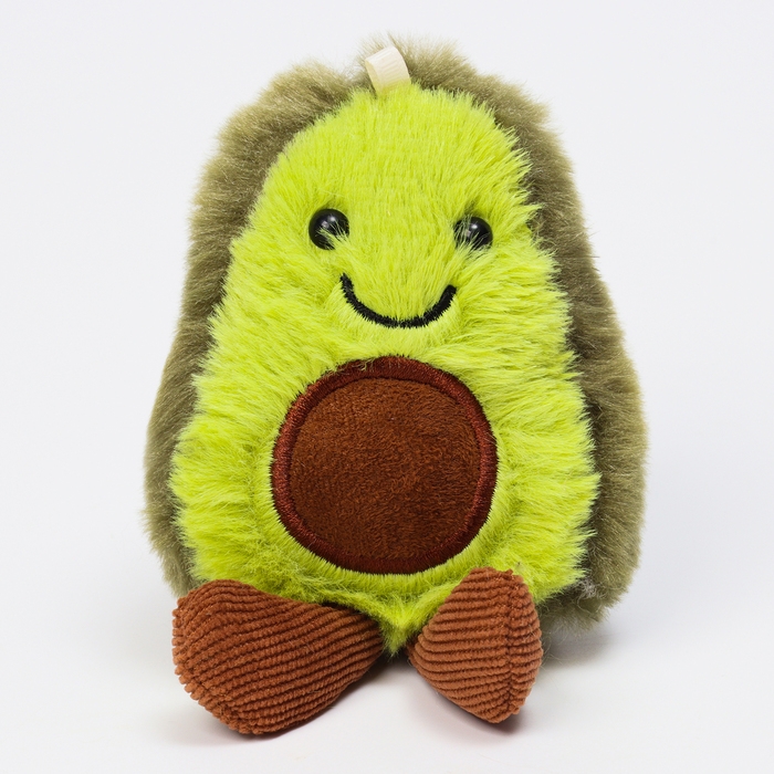 Мягкая игрушка, электронная игра &laquo;Авокадо&raquo;