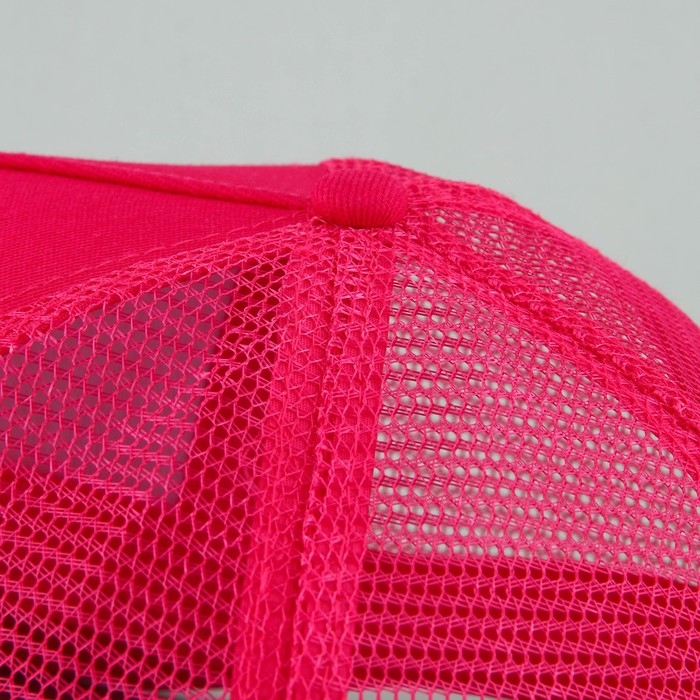 Кепка женская «Фламинго», цвет фуксия, р-р 56 Кепка женская «Фламинго», цвет фуксия, р-р 56