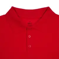 Рубашка поло мужская Virma light, красная, размер M