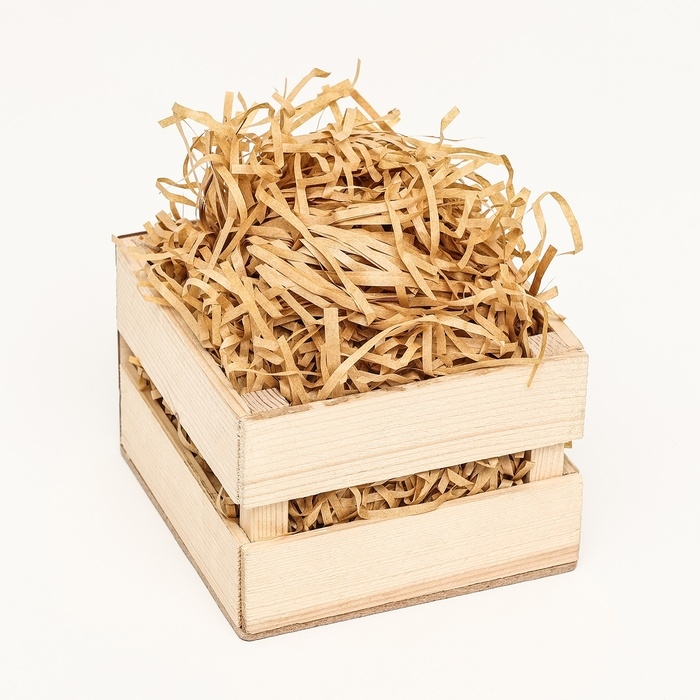 Наполнитель тишью, 50 г, Кофе с молоком