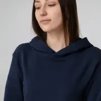 Худи Barta, темно-синее, размер M