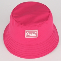 Панама детская для девочки, цвет фуксия, р-р 48-50