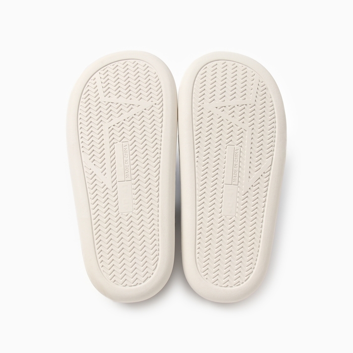 Тапочки женские, размер 36-37, цвет розовый