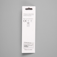 Светодиодная свеча "Цифра 3", 14.5 см, от батареек LR1130х3 (в комплекте), свечение мульти (RGB) Светодиодная свеча "Цифра 3", 14.5 см, от батареек LR1130х3 (в комплекте), свечение мульти (RGB)