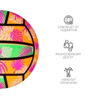 Мяч детский &laquo;Волейбол&raquo;, d=23 см