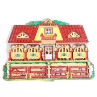 Пазл &laquo;Конный клуб&raquo;