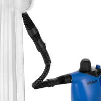 Пароочиститель для дома, для уборки КТ-9140 - 1050 Вт Пароочиститель для дома, для уборки КТ-9140 - 1050 Вт