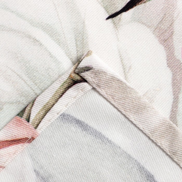 Кухонный набор "Этель" Пионы полотенце 40х73 см, прихватка 19х19 см, фартук 60х65+/-5см