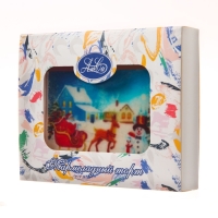 Мармеладный торт "Новый год", МИКС, 180 г