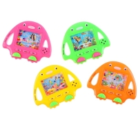 Водная игра с колечками &laquo;Цыпленок&raquo;, цвета МИКС