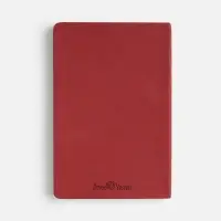 Бизнес-блокнот Megapolis Flex, бордовый Бизнес-блокнот Megapolis Flex, бордовый