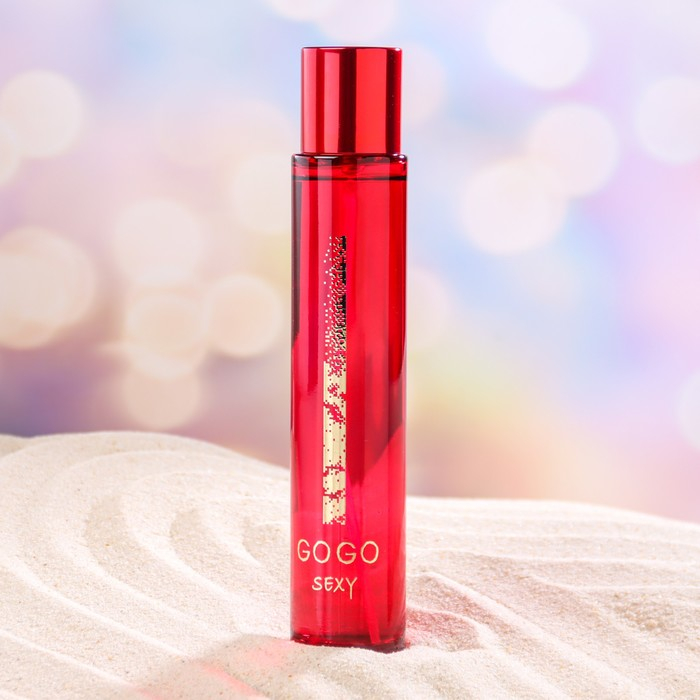Туалетная вода женская Go Go Sexy, 100 мл Туалетная вода женская Go Go Sexy, 100 мл