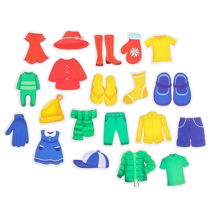 IQ- игра с прищепками &laquo;Весёлая стирка&raquo;