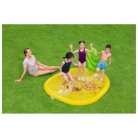 Бассейн надувной «Солнечный ананас», 196 х 165 см, от 2 лет, 52565 Бассейн надувной «Солнечный ананас», 196 х 165 см, от 2 лет, 52565