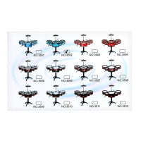 Барабанная установка «Звезда», 5 барабанов, 2 палочки, 1 тарелка Барабанная установка «Звезда», 5 барабанов, 2 палочки, 1 тарелка