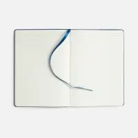 Ежедневник Vale New, недатированный, синий