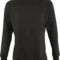 Толстовка New Supreme 280 угольно-серая, размер S Толстовка New Supreme 280 угольно-серая, размер S