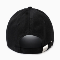 Кепка женская однотонная MINAKU цвет чёрный, р-р 58 Кепка женская однотонная MINAKU цвет чёрный, р-р 58