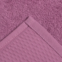 Полотенце махровое LoveLife "Classic" 70х130 см, лавандовый, 100% хлопок, 450 гр/м2 Полотенце махровое LoveLife "Classic" 70х130 см, лавандовый, 100% хлопок, 450 гр/м2