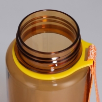 Бутылка для воды &laquo;Берегите меня&raquo;, 650 мл