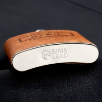 Фляжка &laquo;Лучший отец&raquo;, 210 мл