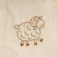 Одеяло Адамас облегчённое Овечья шерсть, размер 110х140±5 см, 200 г/м² Одеяло Адамас облегчённое Овечья шерсть, размер 110х140±5 см, 200 г/м²