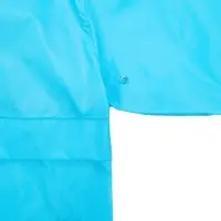 Ветровка из нейлона Surf 210 бирюзовая, размер L