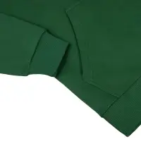 Худи Kirenga Heavy 2.0, темно-зеленое, размер S