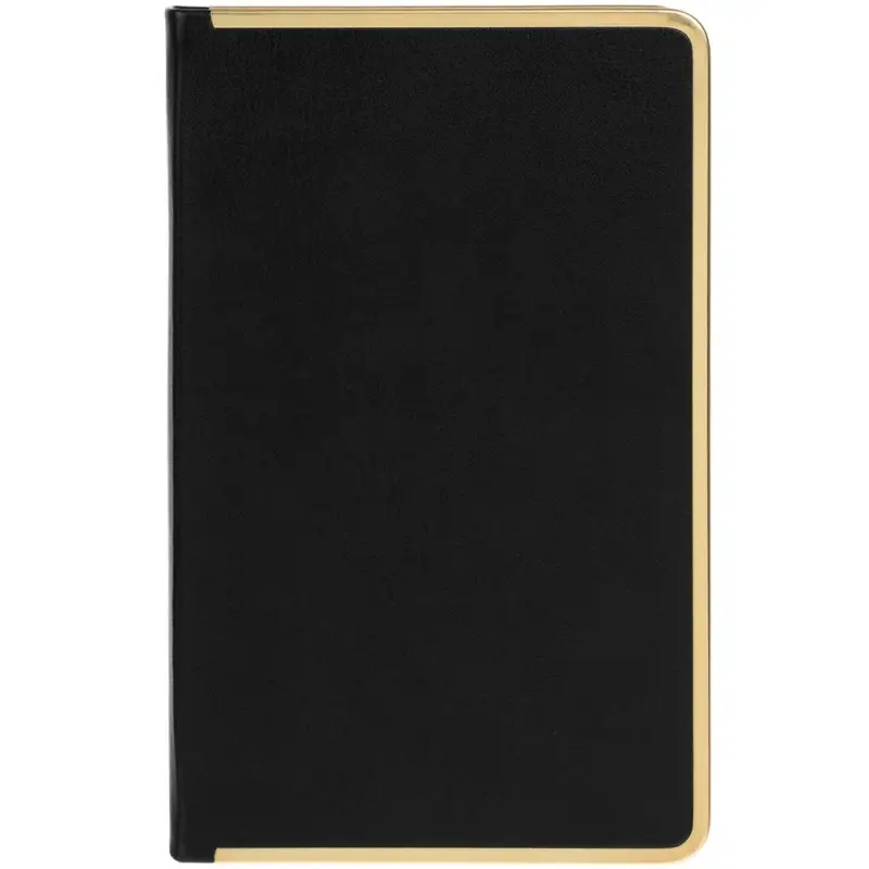 Ежедневник Relax, недатированный, черный Ежедневник Relax, недатированный, черный