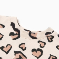 Платье Крошка Я Leo love, рост 86-92 см