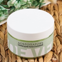 Скраб для тела солевой "Алоэ вера" 250 мл Добропаровъ Скраб для тела солевой "Алоэ вера" 250 мл Добропаровъ