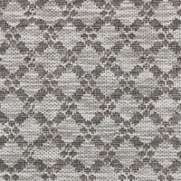 Ковер Эко прямоугольный 80х150 см, ПП 100%, джут