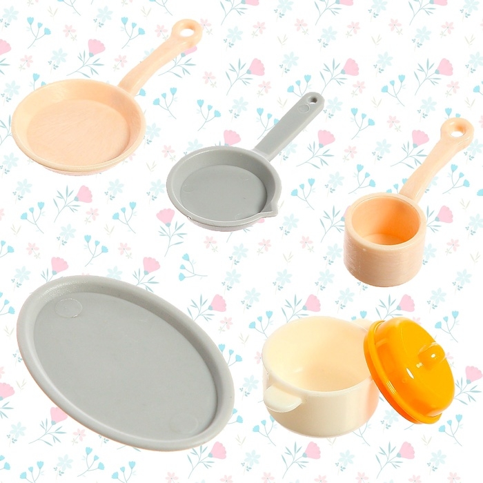 Набор мебели для кукол &laquo;Милый Дом&raquo;