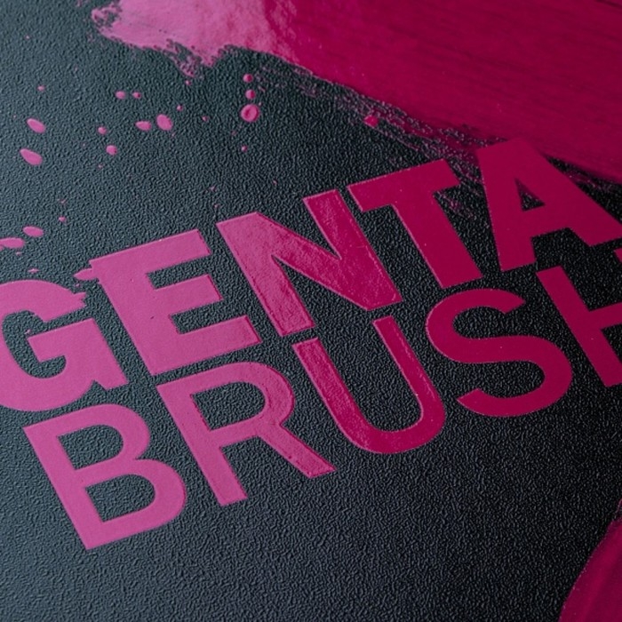 Тетрадь 96 листов в клетку Тетрадь 96 листов в клетку "Взмах кистью", обложка мелованный картон, выборочный лак, блок офсет 65г/м2, МИКС