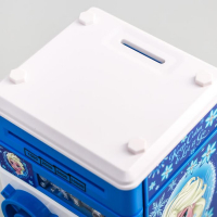 Копилка сейф, 20 см х 14,5 см х 14 см "Эльза", Холодное сердце Копилка сейф, 20 см х 14,5 см х 14 см "Эльза", Холодное сердце