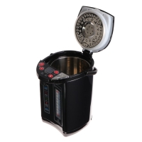 Термопот Sakura SA-1355BK, 1200 Вт, 5 л, регулировка t&deg;, чёрный