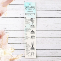 Волосы - тресс для кукол &laquo;Кудри&raquo; длина волос: 40 см, ширина:50 см, №88