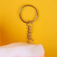 Мягкая игрушка-брелок &laquo;Десерт&raquo;, с клубникой, 12 см