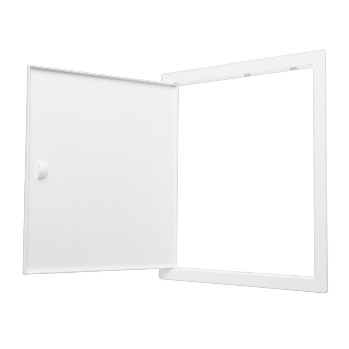 Люк ревизионный Люк ревизионный "КосмоВент" ЛК2540, 250 х 300 мм, пластик