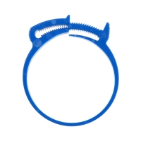 Хомут силовой пластиковый "СТРАЙК", диаметр 59-65 мм, многоразовый, Clip-Track, 4 шт. Хомут силовой пластиковый "СТРАЙК", диаметр 59-65 мм, многоразовый, Clip-Track, 4 шт.