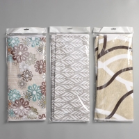 Чехол для гладильной доски Доляна &laquo;Ассорти&raquo;, 140&times;50 см, цвет МИКС